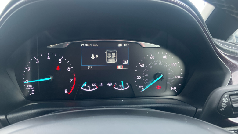 Ford Fiesta Vignale 1.0 EcoBoost 5dr Petrol Hatchback